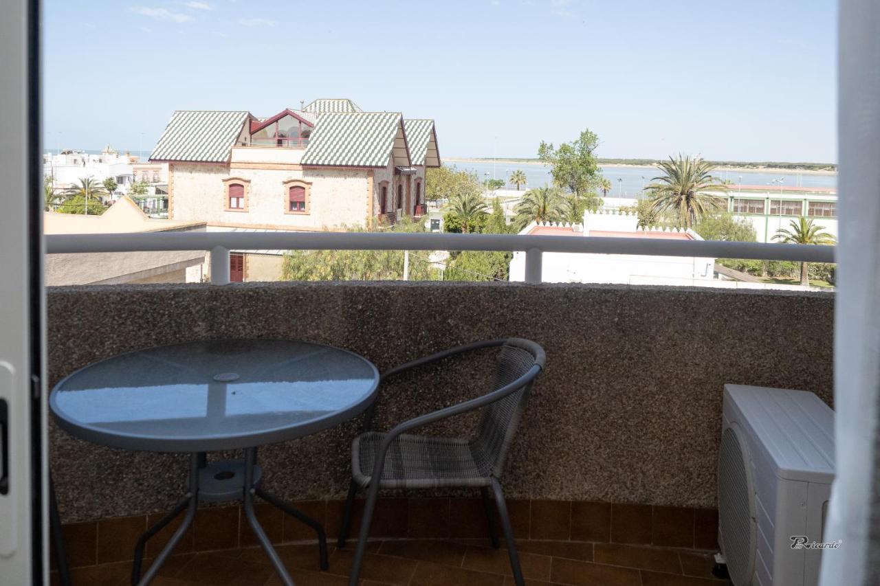 Apartamento Balcon A Donana Sanlúcar de Barrameda Exterior foto