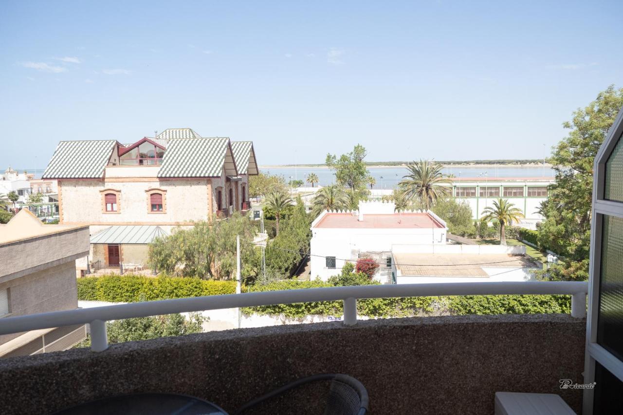 Apartamento Balcon A Donana Sanlúcar de Barrameda Exterior foto