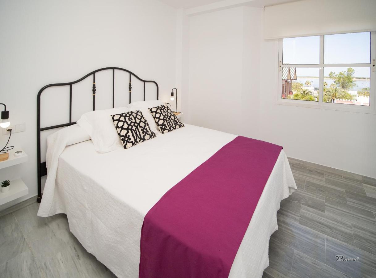 Apartamento Balcon A Donana Sanlúcar de Barrameda Exterior foto