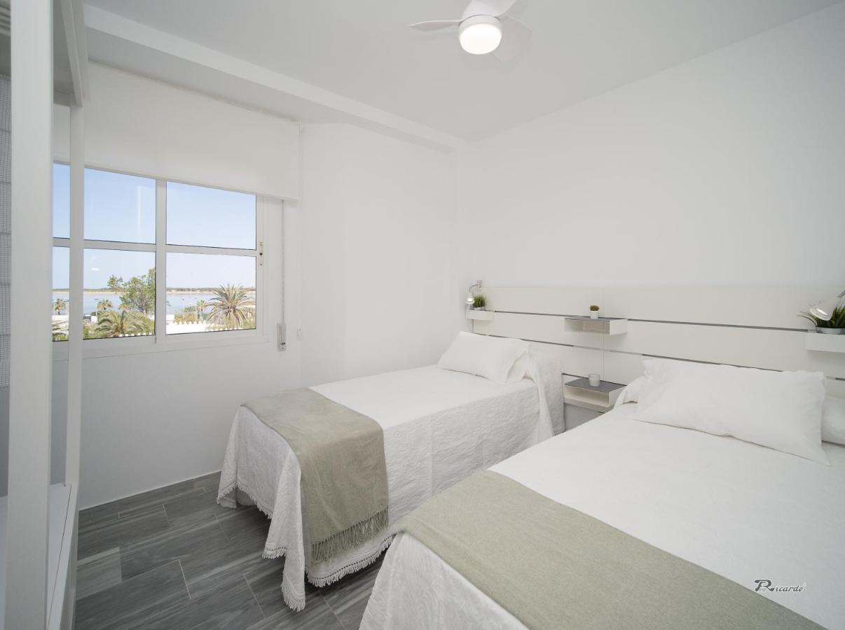 Apartamento Balcon A Donana Sanlúcar de Barrameda Exterior foto