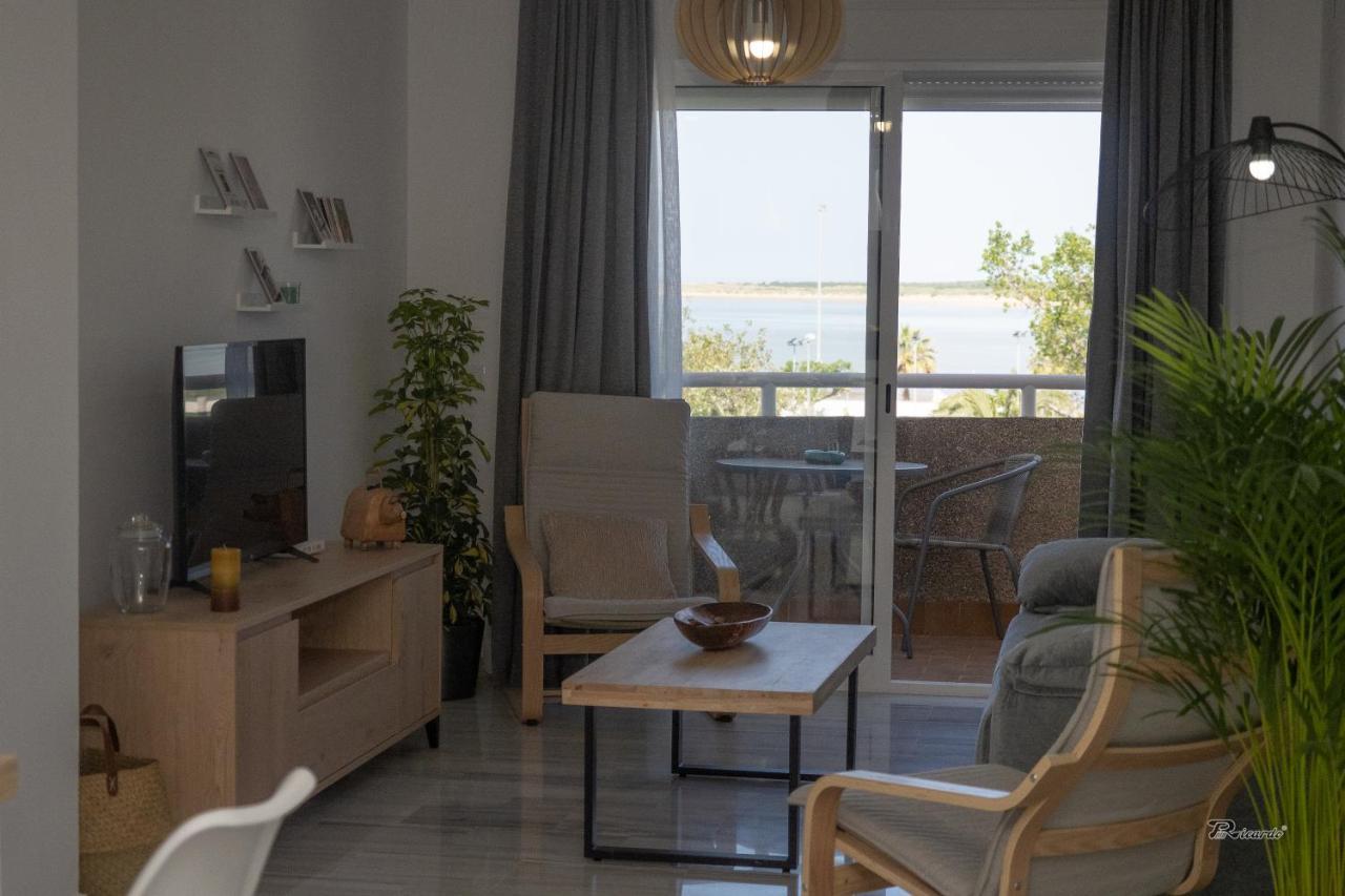 Apartamento Balcon A Donana Sanlúcar de Barrameda Exterior foto