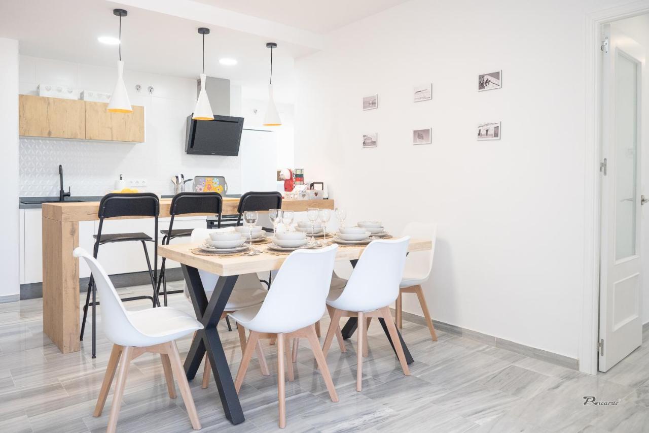 Apartamento Balcon A Donana Sanlúcar de Barrameda Exterior foto