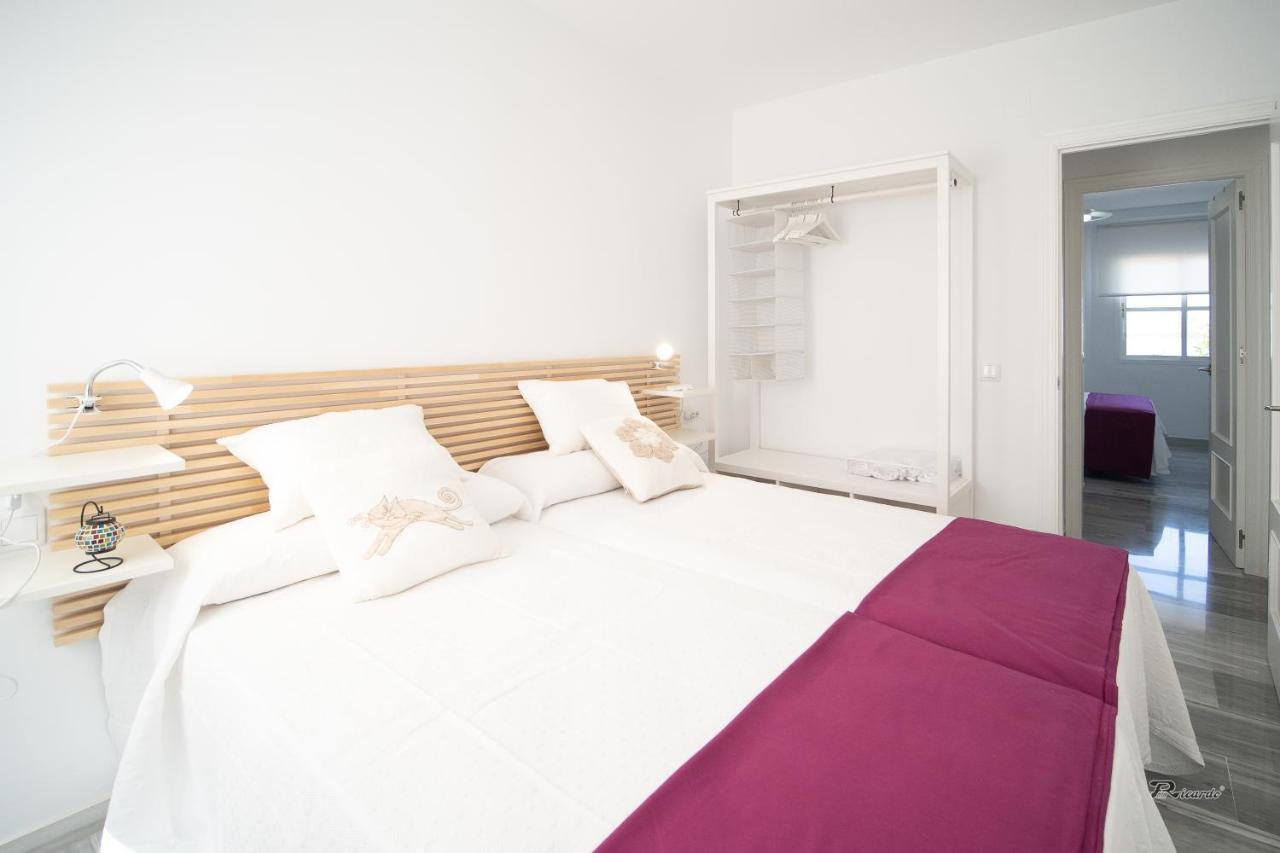 Apartamento Balcon A Donana Sanlúcar de Barrameda Exterior foto